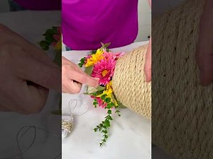 Dollar Tree Bee Hive Planter 🐝 DIY That Looks Expensive!