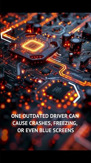The Real Reason Your PC Keeps Crashing ⚡ | Fix It Fast