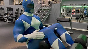 17K views · 2.2K reactions | Power Ranger Training Incline Punching Sit Ups • sit on the incline bench, keep your chest upright & abs tight. Slowly lower your torso & stretch your abs. Come back up & perform a one-two jab combination, repeat until failure. #fitness #halloween #followme #workout #gym #weekend #motivation #inspiration #strong #muscle #lifestyle #fun #goals #power #ranger #sunday #training | Joshua Taubes | Facebook