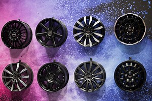 Felgen für Wohnmobile und Caravan