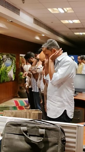 15K views · 180 reactions | Get ready for the UEF Trade Summit 2025! Catch the execution committee meeting in action at the United Economic Forum Office. | Rafeeqthings | Facebook