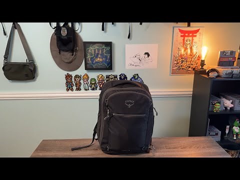 Osprey Daylite 26+6 Expandable Backpack Review | 7-Day Minimalist Pack With Me Personal Item Only