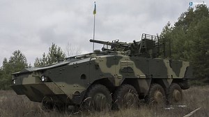 Ukroboronprom showed tests of the BTR-4МВХNUMX for the Armed Forces of Ukraine