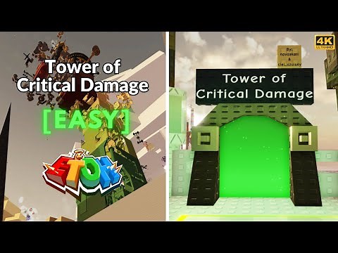 EToH: Tower of Critical Damage (ToCD) | Ring 0