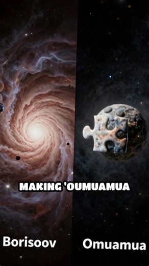 The Mystery of 'Oumuamua: Why Can't We Explain This Alien Visitor?