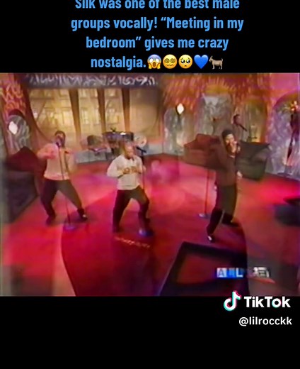 Silk - Meeting in My Bedroom Nostalgia