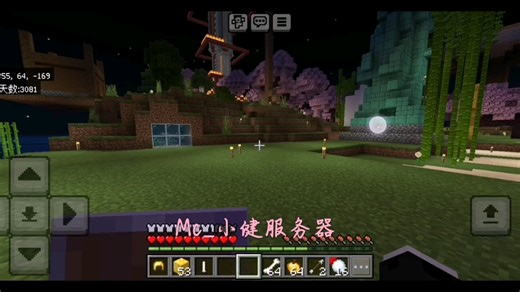 （我的世界国际）纯生存服务器（IP评论区）