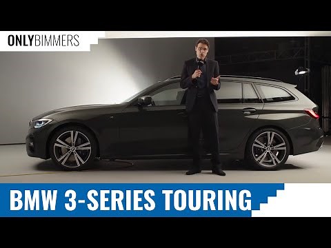 BMW 3-Series Touring G21 Exterior Interior REVIEW 3er Kombi - OnlyBimmers BMW reviews