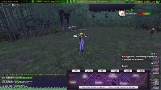 [Retail] Yes, FFXI is worth it! Best MMO of the year, fight me~ !new !end !install