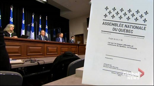 Is French really in decline in Quebec?
