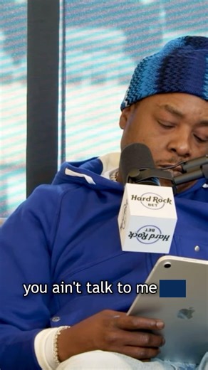 Jada @ Joe: You Keep Cutting Me Off To Tell The Same Stories! ​⁠@JoeAndJada