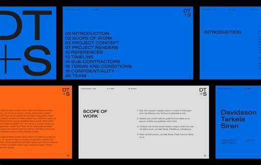 DTS powerpoint update