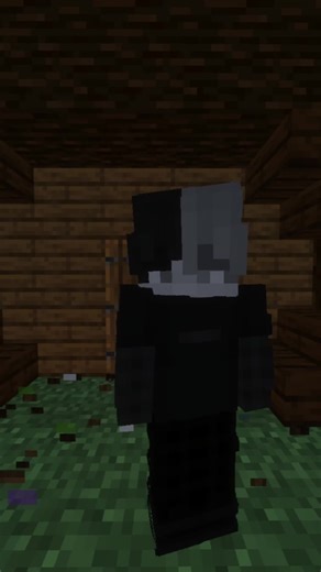 Alien Cat Transformation in Minecraft Bedwars