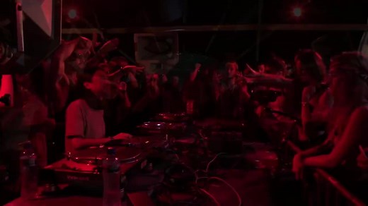DJ NOBU (OFFICIAL) with those spacey vibes at BR Dekmantel - jump on the stream boilerroom.tv/dekmantel/ | Boiler Room