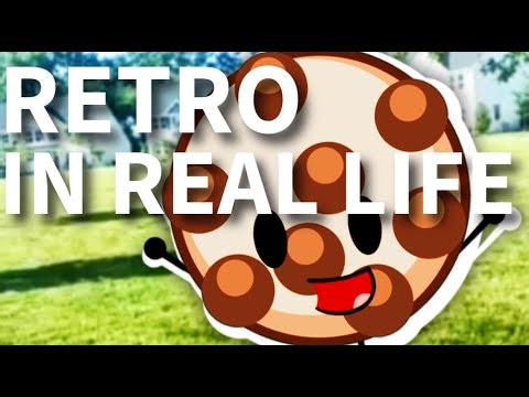 RetroCookies Blender VFX Compilation