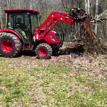 Spring Deer Food Plot Tilling