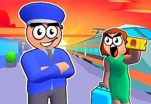 Railway Station: Train Tycoon