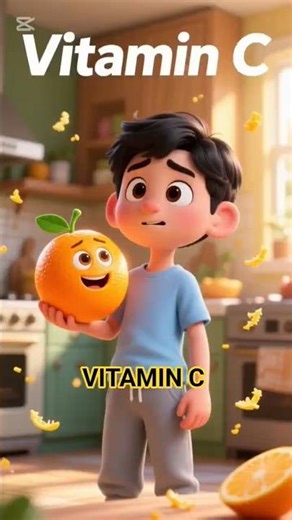 BENIFITS OF VITSMIN C 🍋