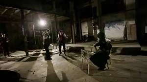 207K views · 1K shares | My latest Assassin's Creed video comes out on my youtube channel tomorrow! :) This is a clip from last years Assassin's Creed Syndicate in real life! | Devin Super Tramp | Facebook