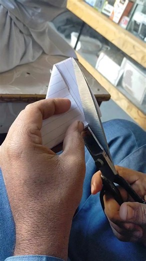 Creative Paper Cutting Techniques Using Scissors