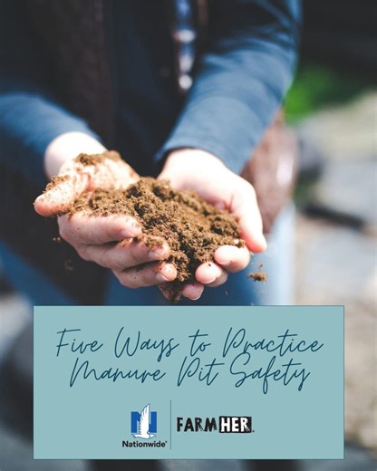  Manure pits may seem harmless—but they can be deadly. From toxic...