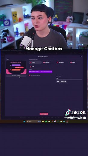 GREAT NEWS FOR MULTI-STREAMERS! Here's how to combine chats on your overlay so everyone can see messages from all platforms:) #livestreaming #twitch #tiktoklive #streamingtips #tutorials