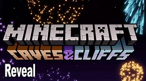 Minecraft 1.17 – Caves & Cliffs Update Reveal Minecraft Live 2020