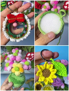 Easy DIY Christmas Crafts to Make with Wool :) | Simple Crafts