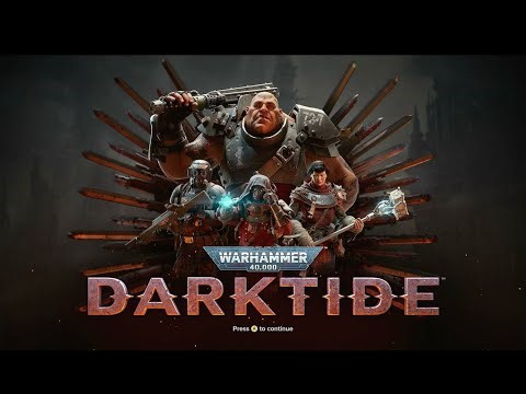 Warhammer 40,000 Darktide: Gameplay Walkthrough