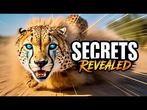 Secrets of the Cheetah: Nature’s Masterpiece of Speed and Survival | Cheetah Documentary USA