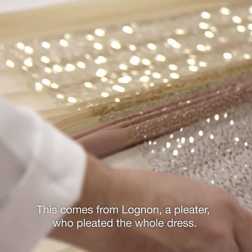 3.9M views · 91K reactions | Couture is the place where dreams in...