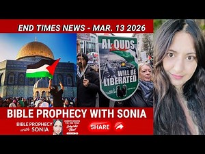 Israel at the Center: Middle East News & Bible Prophecy Update (End Times Watch)
