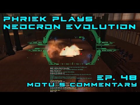 PP Neocron -- Ep. 48: MotU PvP Tournament 5