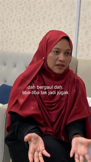 Jumpa Family Boyfriend? Kredit: Ustazah Asmak Husin | BaitulMuslim.com