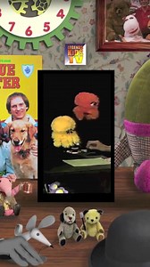 Do you remember Paperplay with Susan Stranks and Itsy & Bitsy? | Legends of Kids TV