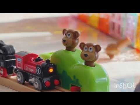 🎉 Happy Train Cartoon | Non Stop Kids Masti#funnykidsvideo#kidsstory 