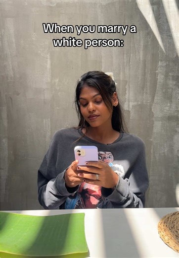 Funny Mid Salad Skit about Marrying a White Person