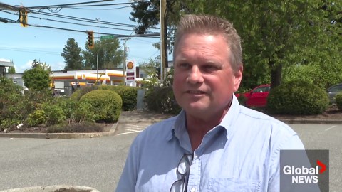 'It was very strange:' B.C. resident describes car search at additional U.S. border checkpoint