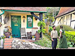 Life inside The Most Beautiful Village In Surrey