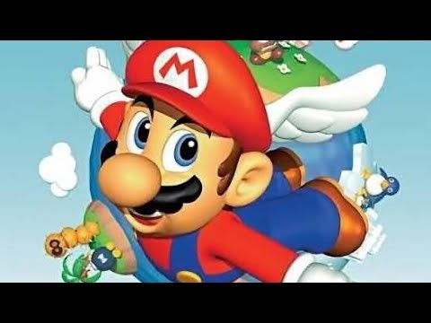 SM64 Randomizer Ultimate Bowser Challenge 3