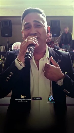 Ionut de la Campia Turzi Live 💎 #AromaDigital #BelcotaProduction #Live