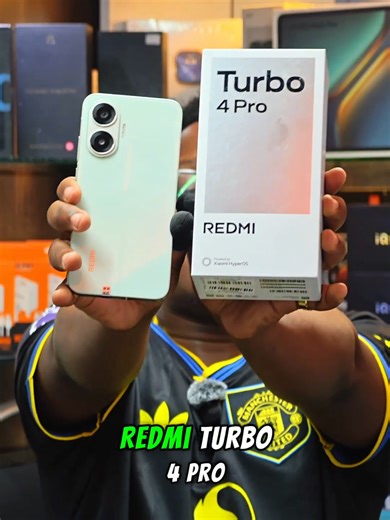 Xiaomi Redmi Turbo 4 Pro Review: Next-Level Gaming Phone