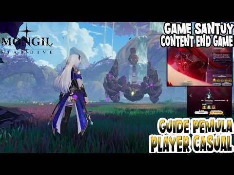 IMPORTANT!? Beginner's Guide for Casual Players in MONGIL: STAR DIVE