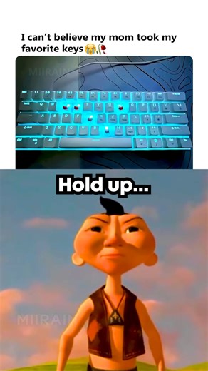 Something’s fishy 💀