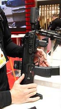 Enforce Tac 2025 Heckler & Koch MP7 HK #review #tacticalreview