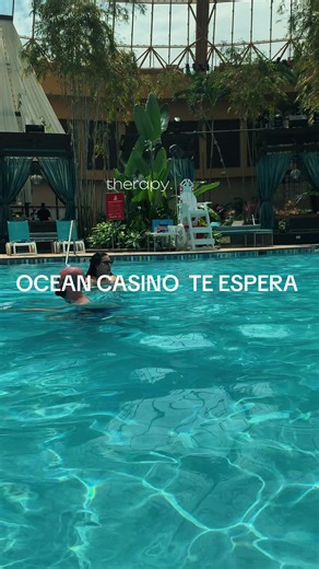 #tiktokgotraveling #tiqets #oceancasinoresortac | hotel with pool in room