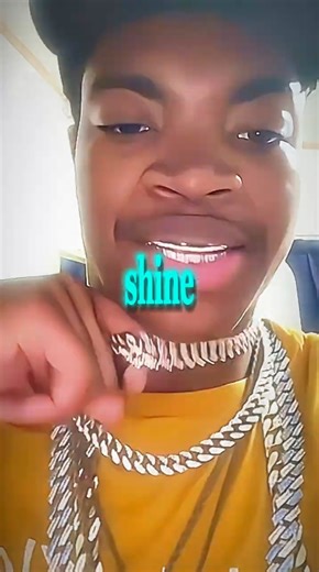 When You Flex FAKE Diamonds In The Dark 😳💎