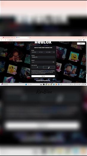 My Very First Roblox Account | Starting My Roblox Journey 🚀