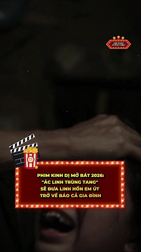 Ác Linh Trùng Tang: Siêu Phẩm Kinh Dị Mở Bát 2026