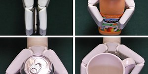 Willow Garage Introduces Velo 2G Adaptive Gripper